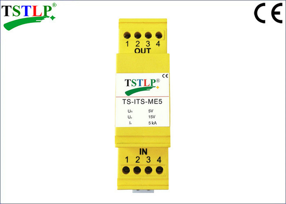 TTY/van V11/van RS232/van RS485/RS422-van het het Apparatenbrandalarm van de Schommelingsbescherming de Schommelingsbescherming